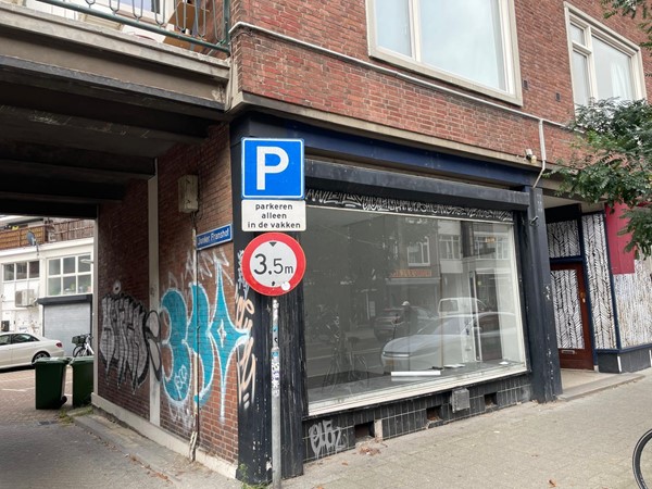 Medium property photo - Jonker Fransstraat 65, 3031 AM Rotterdam